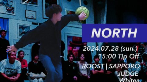 GroovMix season 2K24 -NORTH- 開催！